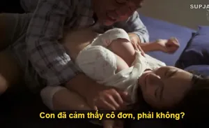 Thấy con trai mãi mê công việc để vợ của con trai cô đơn, bố ông xã làm liều đè làm tình con dâu