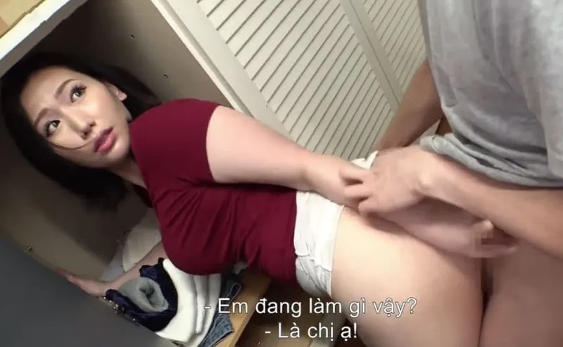 Vô tình nắc nhầm chị gái em ghệ và cái kết vietsub