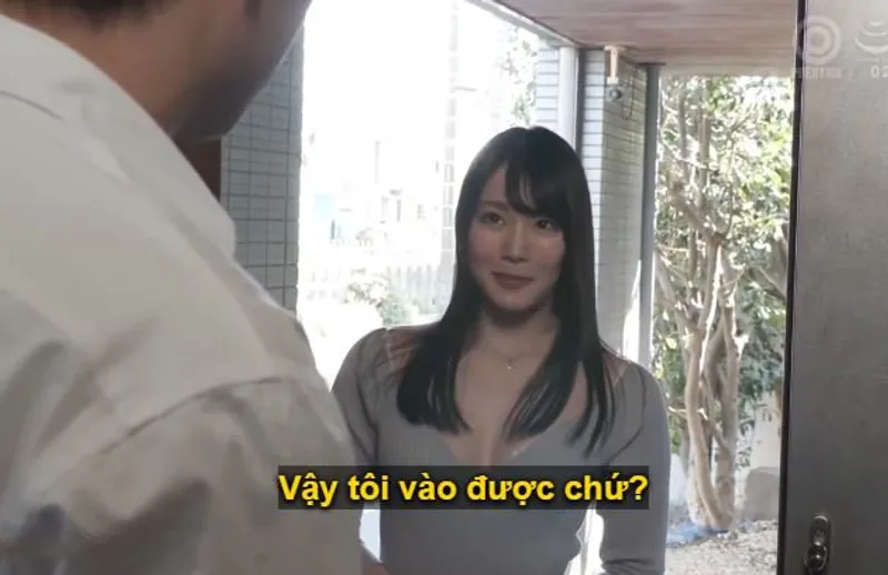 Anh chàng nhà giàu bị em gái xinh đẹp gần nhà trẻ, đã có chồng mới dọn về, chủ động mời gọi quan hệ.